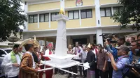 Sulitnya Menjaring Data Pemilih di Lingkungan Eksklusif Jakbar