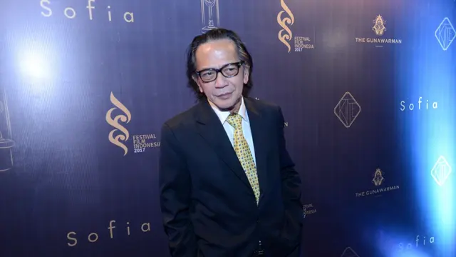 [Bintang] Ray Sahetapy