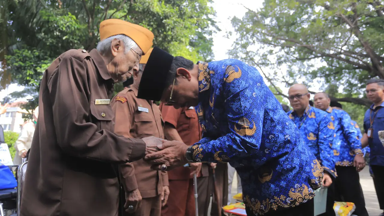 Wali Kota Tangerang Sachrudin (Istimewa)