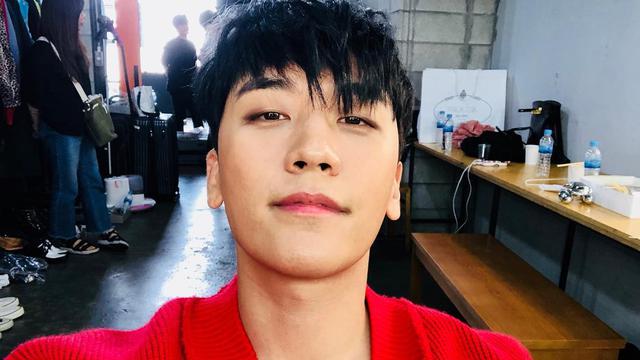 [Bintang] Jadi Pengusaha Sukses, Ini Tips dari Seungri BigBang