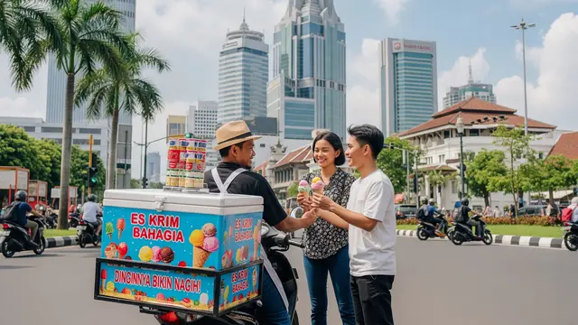 Ide Jualan Keliling yang Masih Laku di 2026/Gemini AI