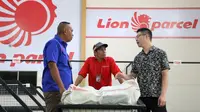 PT Lion Express atau lebih dikenal dengan nama Lion Parcel akan mengoperasikan tempat penimbunan sementara (TPS) di Kawasan industri unas satu blok 2Q dan R Batam Center, Batam.