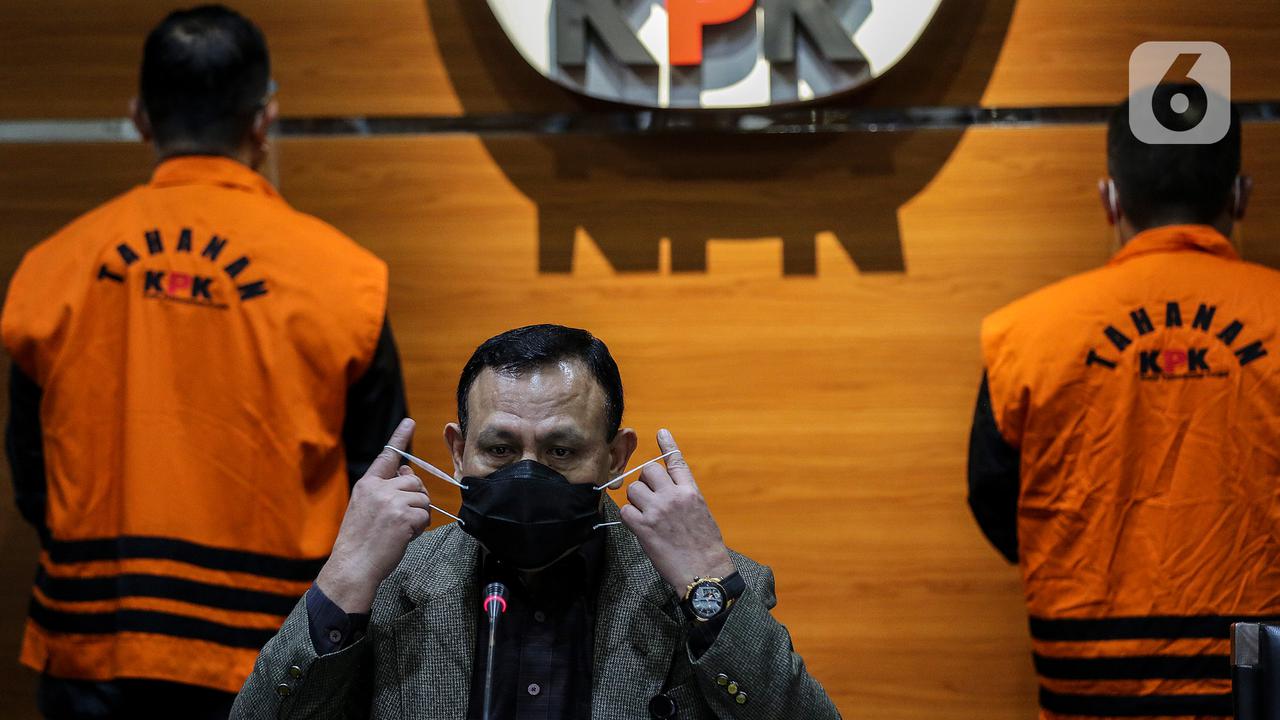 KPK Beberkan Kronologis Korupsi Dana Bansos COVID-19