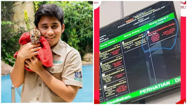 Alshad Ahmad diisukan sudah pernah nikah dan resmi cerai usai beredar potret namanya diduga mengikuti sidang Pengadilan Agama (Foto: Instagram alshadahmad / lambe turah)