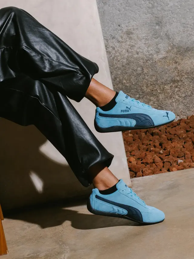 Kembali Ke Masa Keemasan! PUMA Rilis Sepatu Ikonik SPEEDCAT ARCHIVE (PUMA)