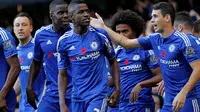 Ramires: Chelsea Kurang Beri Kesempatan Para Pemain Muda