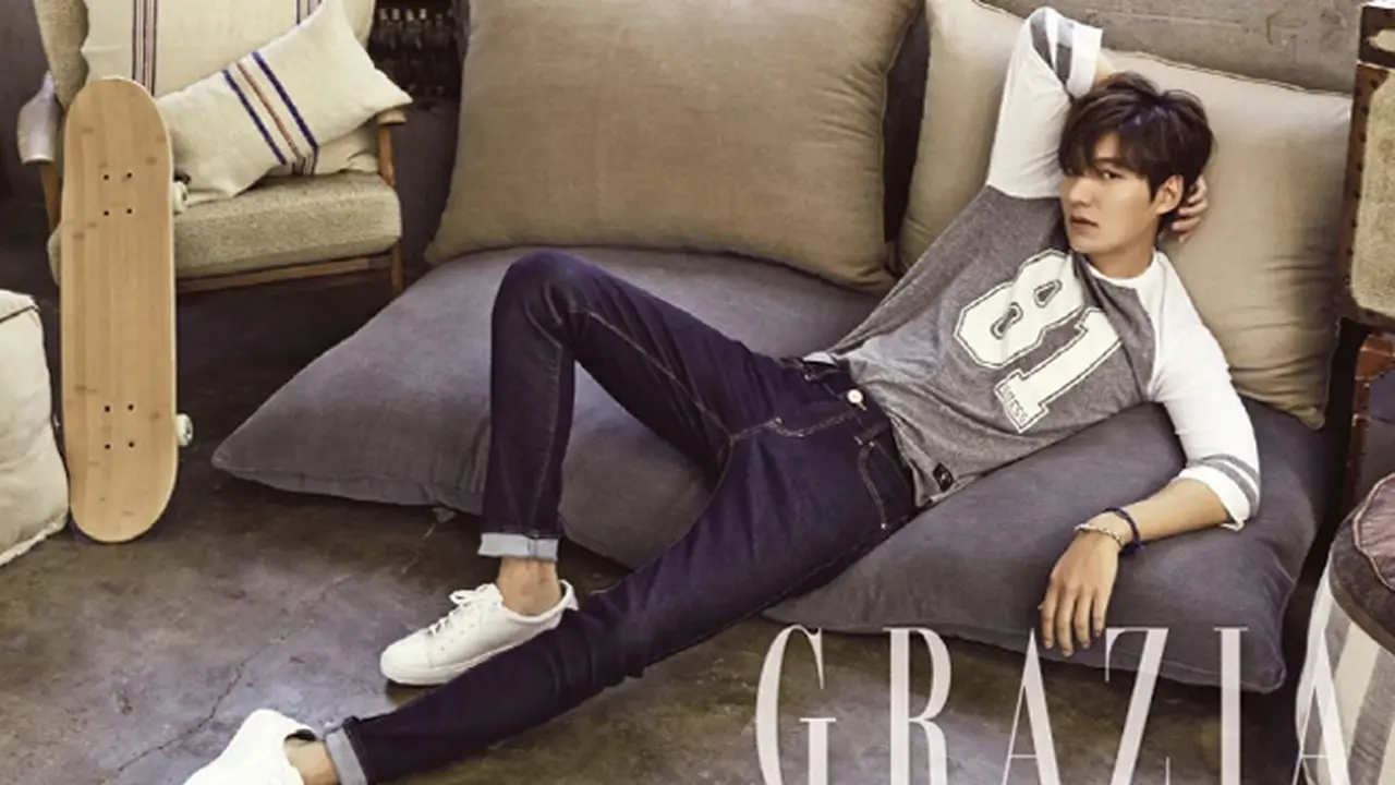 Lee Min Ho Berfoto dengan Wanita Lain, Bagaimana dengan Suzy?