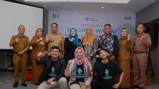 YABB dan Changemakers Tangani Masalah Sampah Lewat Ekosistem dan Teknologi