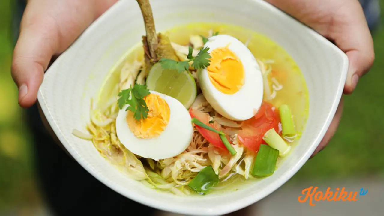 Soto Ayam Kampung 