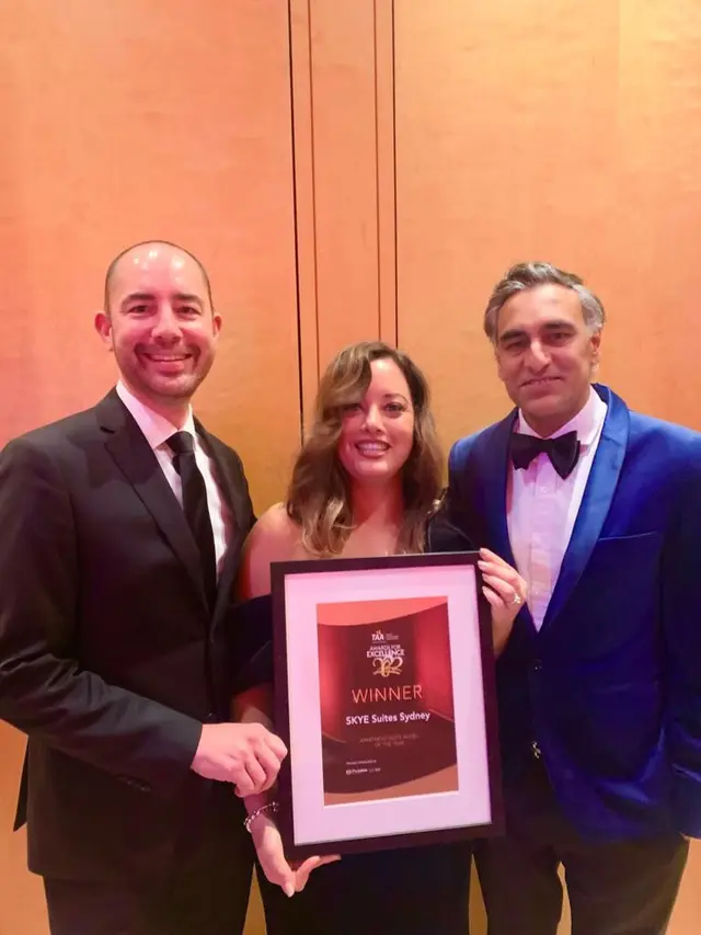 Penghargaan bergensi