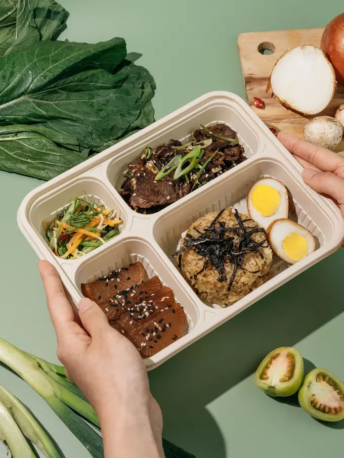 Cerita makanan sehat Lesssalt buka cabang di Singapura