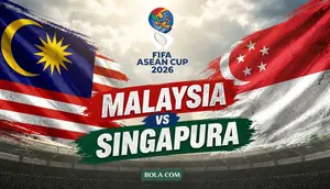 Prediksi Malaysia Vs Singapura di FIFA ASEAN Cup 2026: Potensi Si Jalak Harupat Memanas
