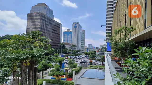 Hasil Foto Samsung Galaxy A34 5G
