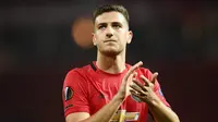 Liga Italia: Bek Manchester United Ini Punya Kans Bereuni dengan Jose Mourinho di AS Roma