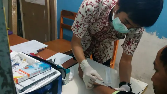 Cerita ODHIV di Malang Terus Semangat dan Bisa Punya Anak Negatif HIV