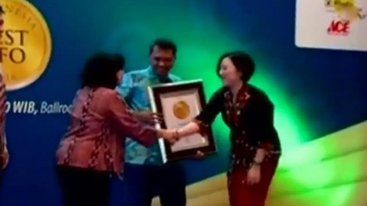 Emtek Raih Penghargaan