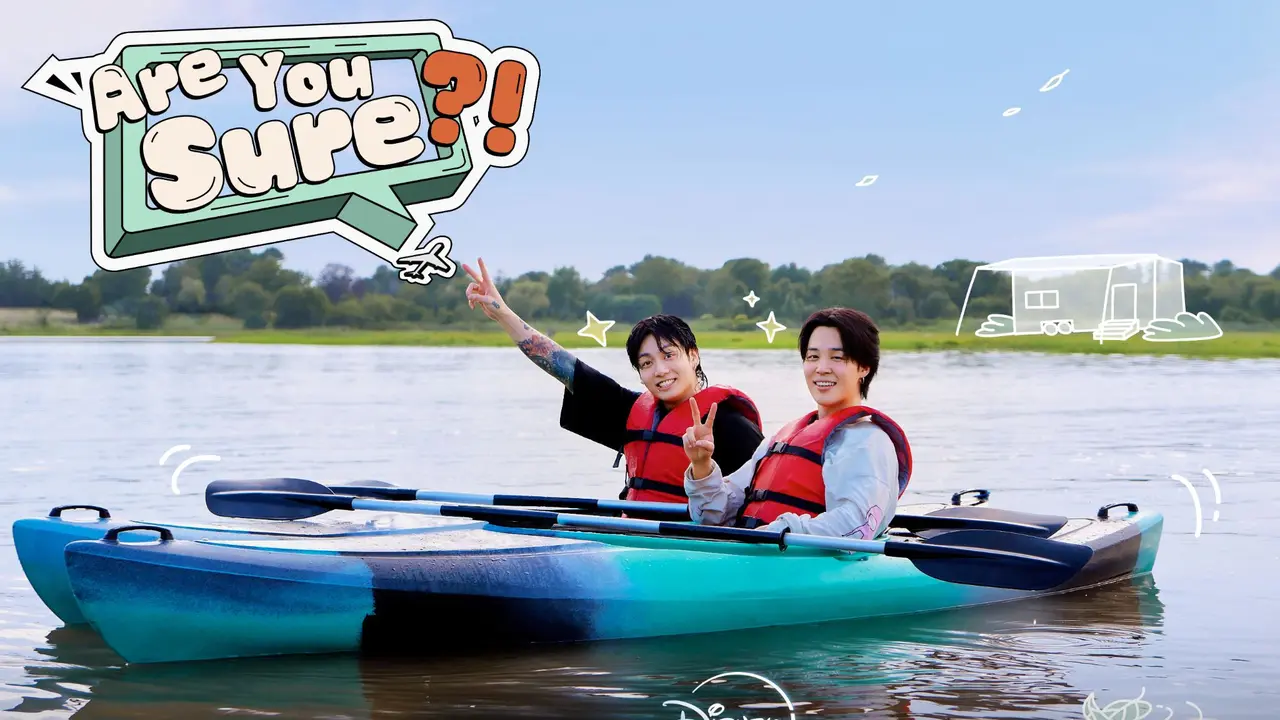 Jungkook dan Jimin