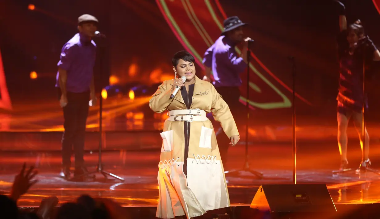 Joanita Chatari alias Joan Idol 2018