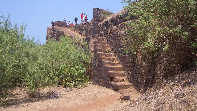 Cabo de Rama Fort