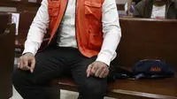 Jerinx SID Ungkap Alasan Nora Alexandra Tak Pernah Mendampinginya Selama Sidang