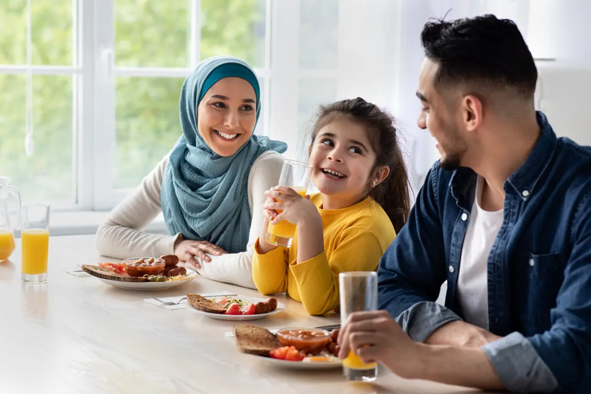 Makanan Khas Ramadan