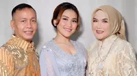 Perhiasan Ayah Rozak jadi sorotan di pernikahan Rizky Billar dan Lesti Kejora (https://www.instagram.com/p/CSvmRg4huDK/)
