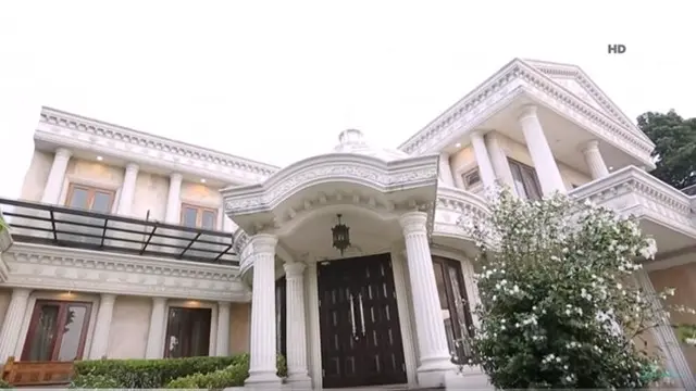6 Potret Rumah Anang-Ashanty yang Dijual, Mewah Sekaligus Angker