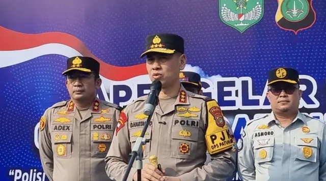 Daftar Pelanggaran Disasar Polisi Selama Operasi Patuh Jaya 2026