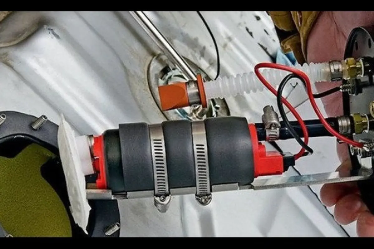 Fuel pump