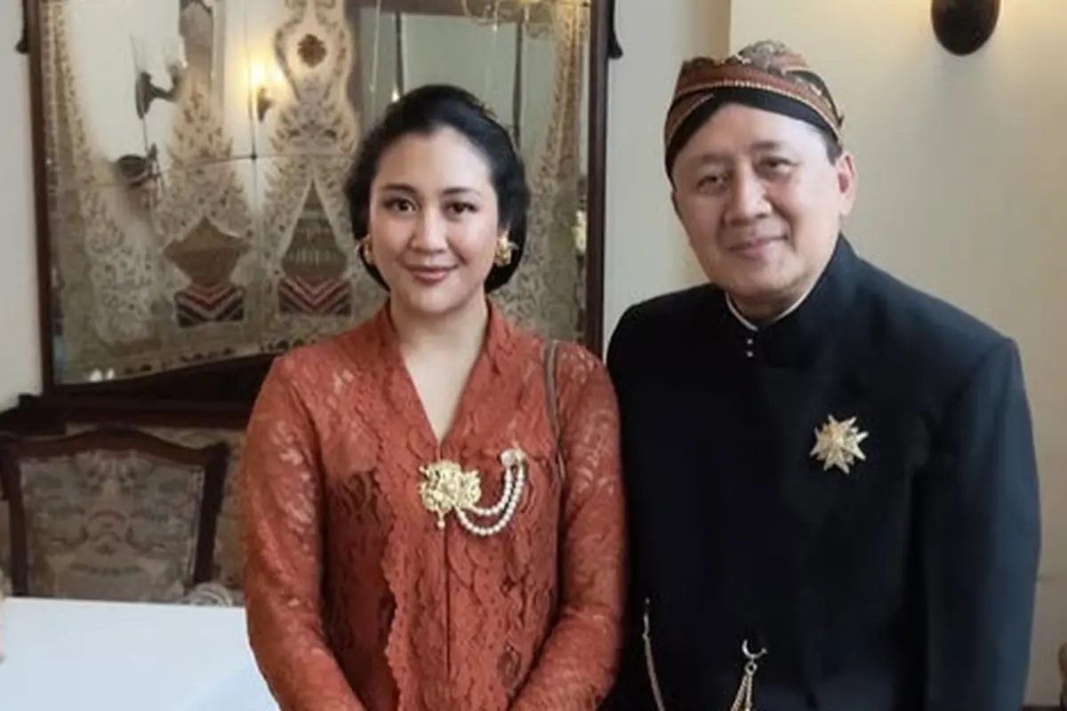 Tampil Sherina saat Hadir di Kerajaan Solo