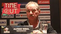 Alfred Riedl mengeluarkan pernyataan yang mengejutkan, bagaimanakah pernyataan tersebut?