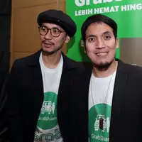 Desta - Vincent Rompies (Deki Prayoga/bintang.com)