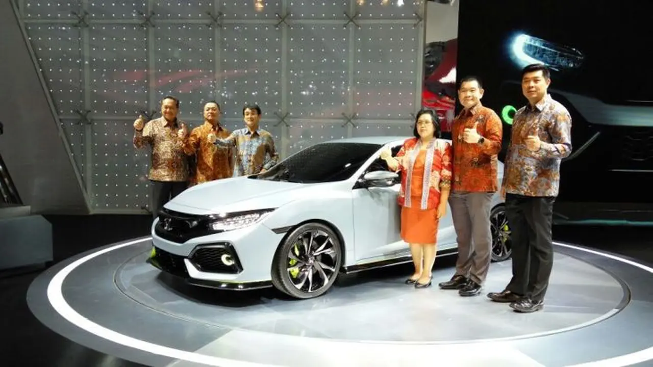 Honda Civic Hatchback