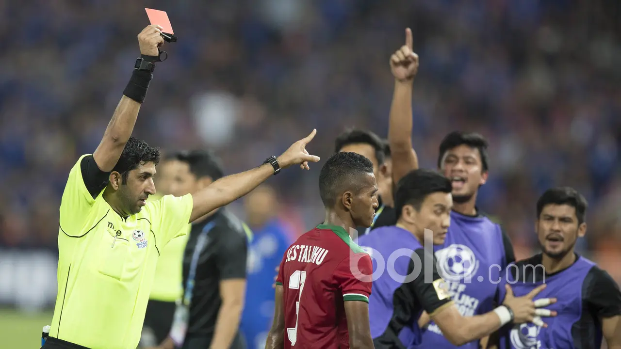 Abduh Lestaluhu, Timnas Indonesia, AFF, Bola.com