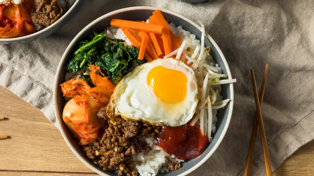 Bibimbap