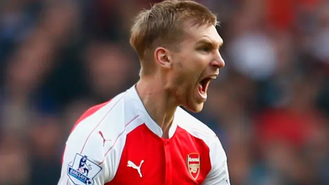 Per Mertesacker