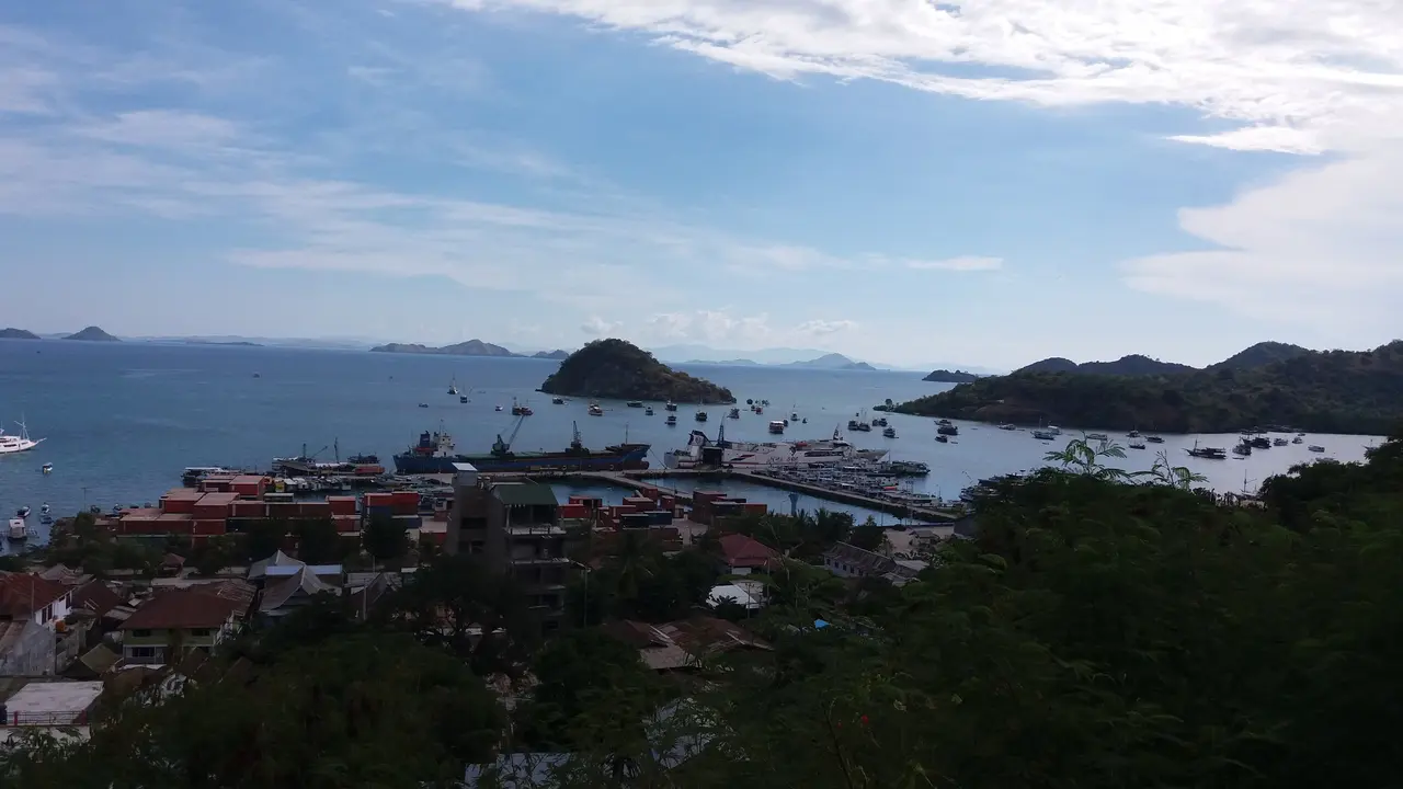 Penutupan TN Komodo
