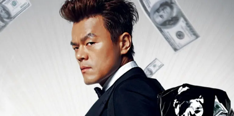 Park Jin Young atau JYP (Naver)