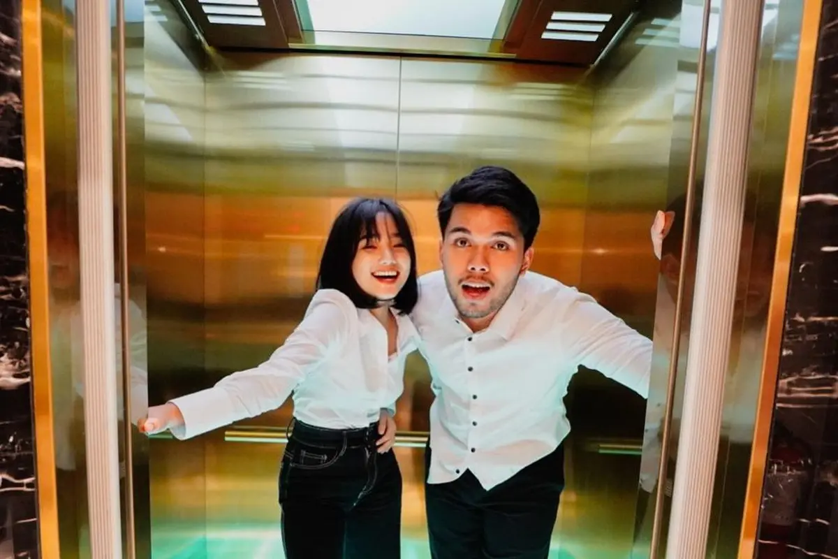 Potret Bucin Fuji dan Thariq