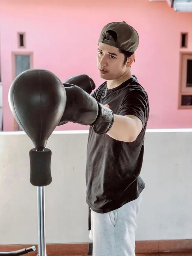 Zikri Daulay (Foto: Instagram/@zikridaulay1)