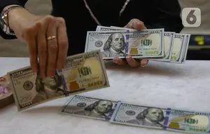 Rupiah Ditutup Stabil, Efek MSCI Mulai Memudar
