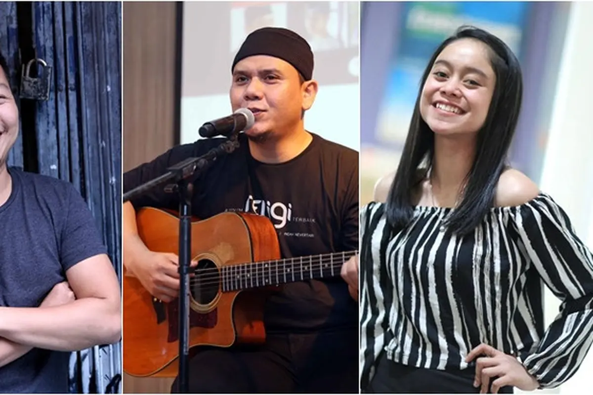 Lagu religi 2017