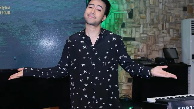 [Bintang] Vidi Aldiano