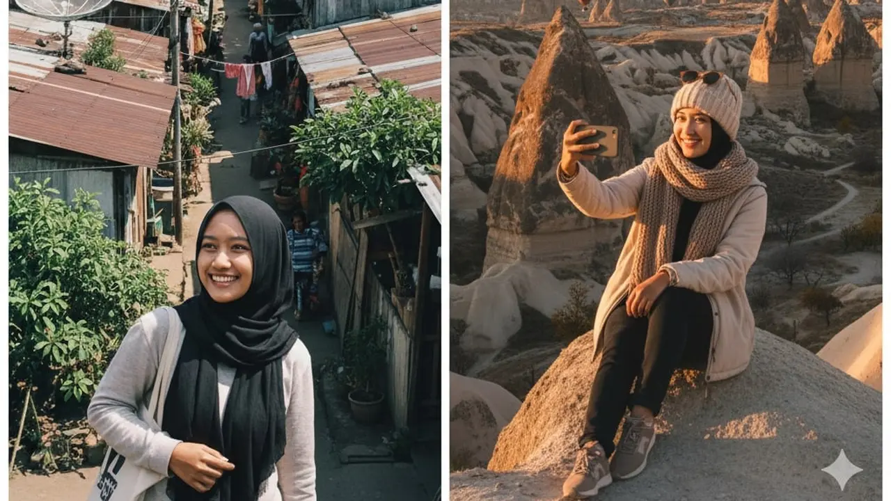 Prompt Cappadocia, Turki