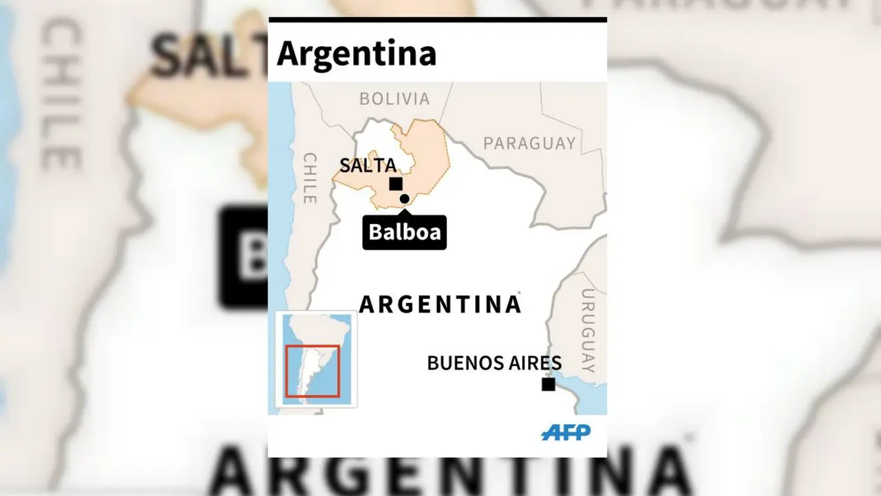 Bus Jatuh dari Jembatan, 43 Polisi Argentina Tewas