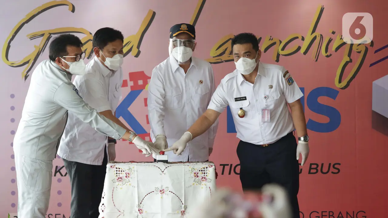 Menhub Budi Karya Sumadi