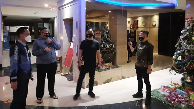 Seminggu Menginap di Hotel, Wanita Cantik di Palembang Tewas Terbunuh