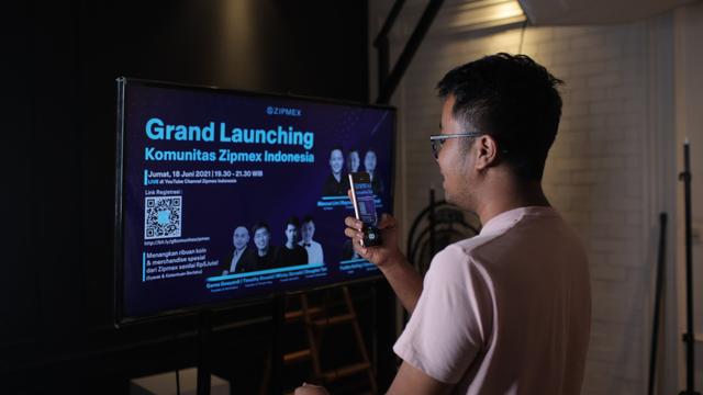 Komunitas Zipmex Troops