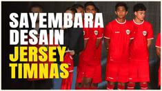 Berita video PSSI bersama Erspo libatkan masyarakat Indonesia untuk berlomba mendesain jersey terbaru untuk Timnas Indonesia. Jersey terpilih akan langsung debut lawan Australia 2025 mendatang.
