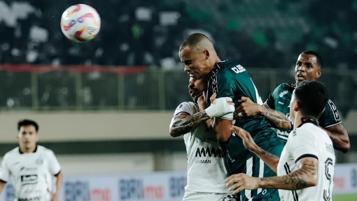 Nasib di BRI Liga 1 Ditentukan Laga Semen Padang Vs Persik, Manajer PSS Sleman: Berdoa yang Terbaik, Serahkan kepada Tuhan